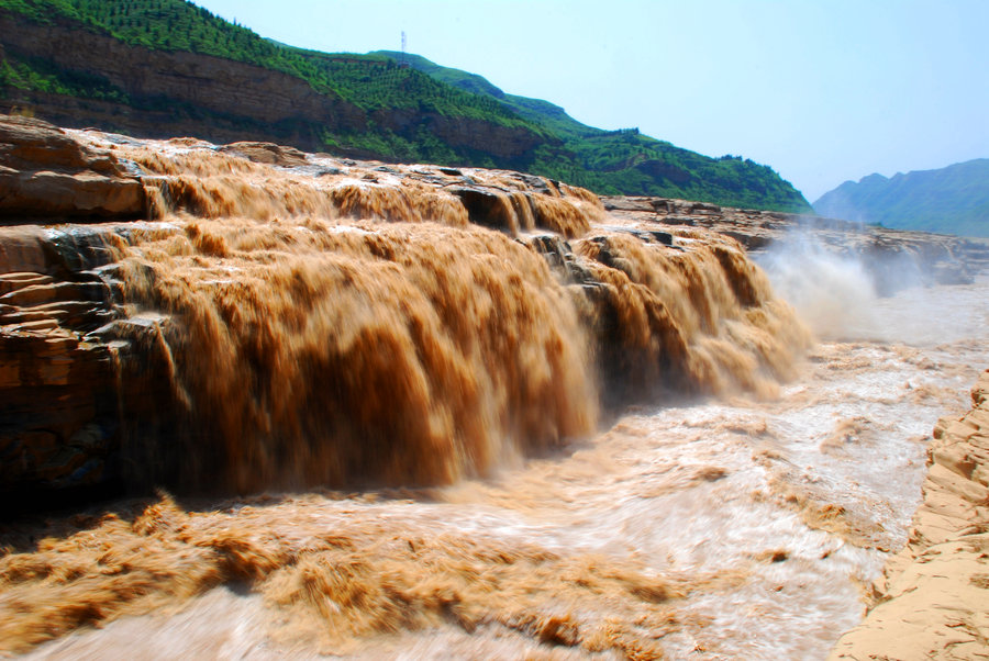 双西】古都西安,大雁塔,兵马俑,华山论剑,黄帝陵轩辕庙,黄河壶口瀑布